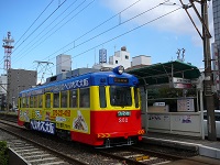 阪堺線 大小路駅より徒歩の場合